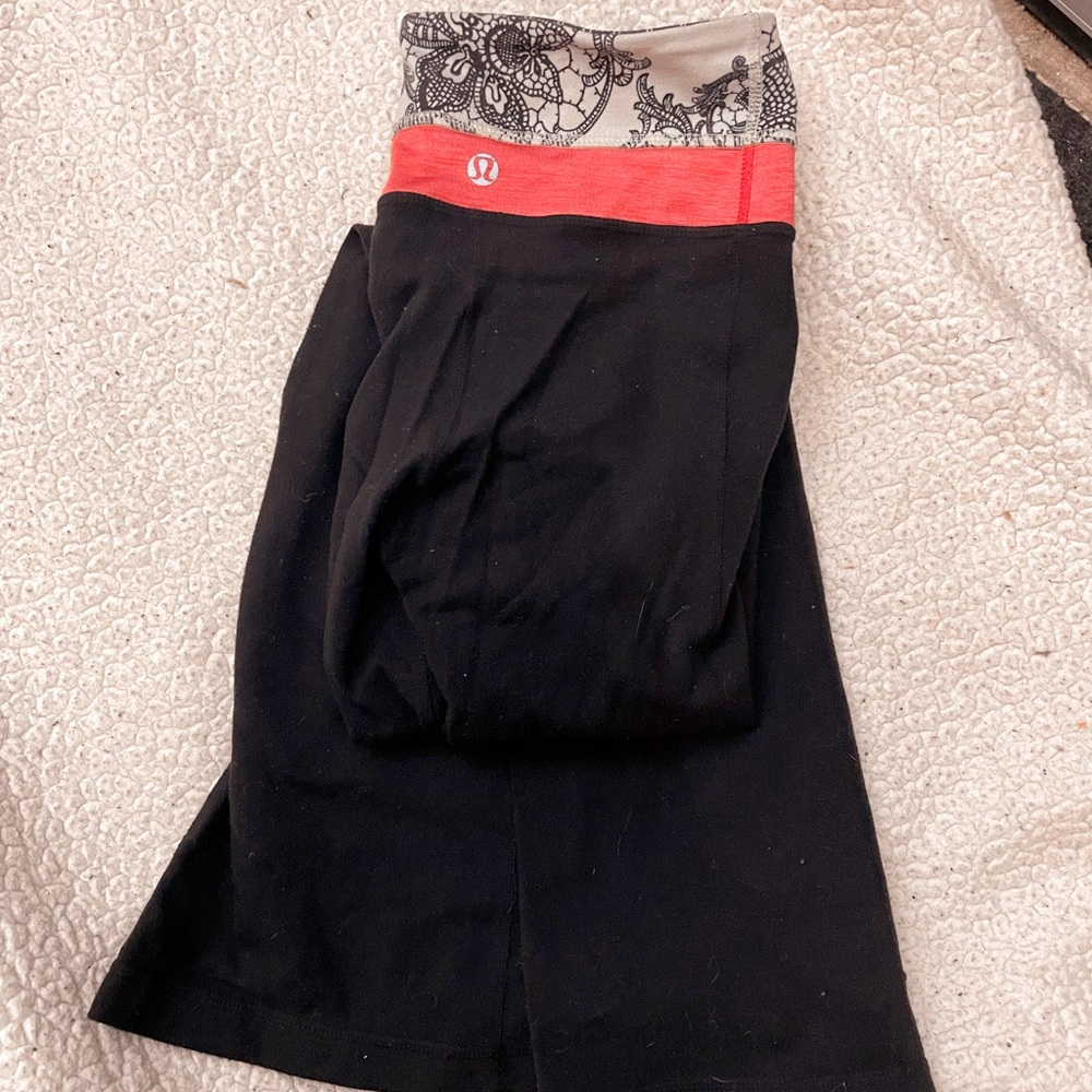 Lululemon Yoga Pants